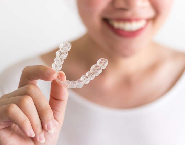 Adult Braces - Invisalign