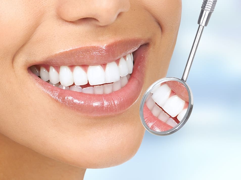 teeth cleaning
