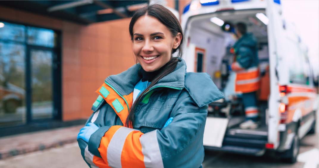 First Responders