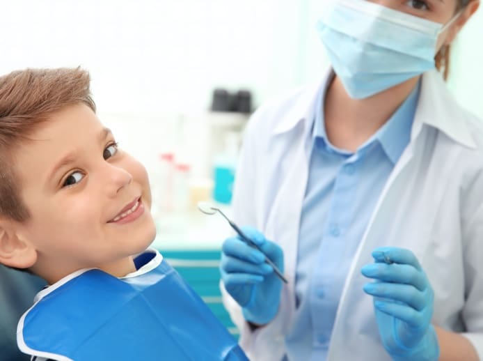 pediatric dentistry