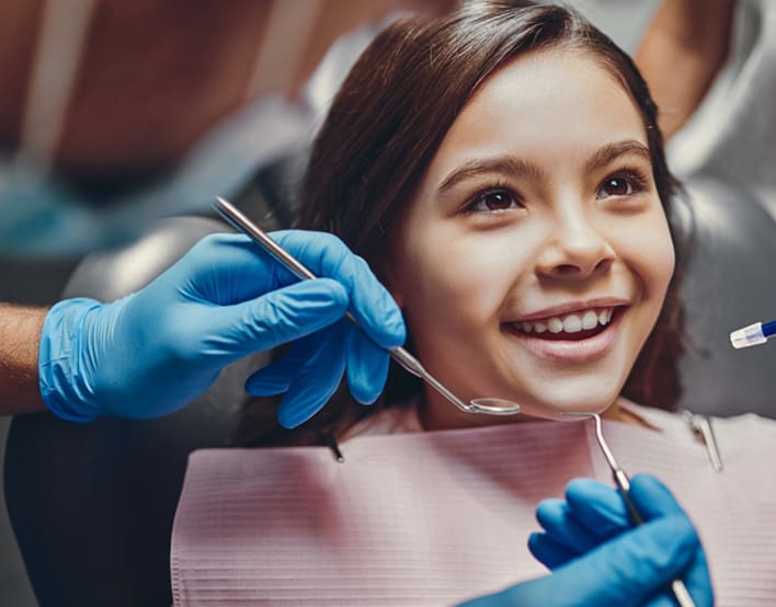 Tamarac pediatric dentist